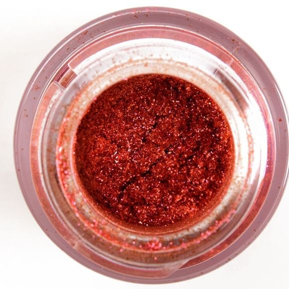 💙🧚♀️REFLECTS RUST MAC Cosmetics DISCONTINUED Glitter NWT - Picture 1 of 6